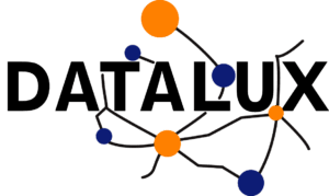 LOGO DATALUX transparente
